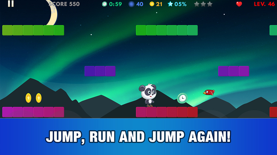 Buddy run