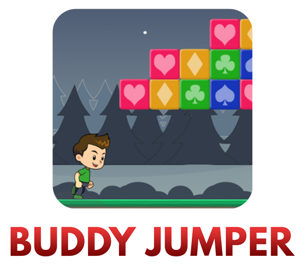 Buddy Jumper Logo